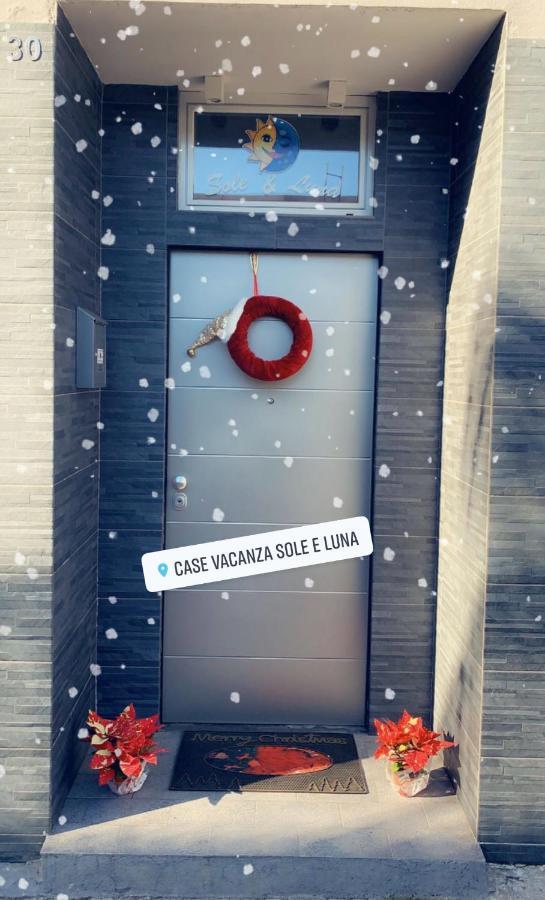 Case Vacanza Sole E Luna CTA Exteriör bild